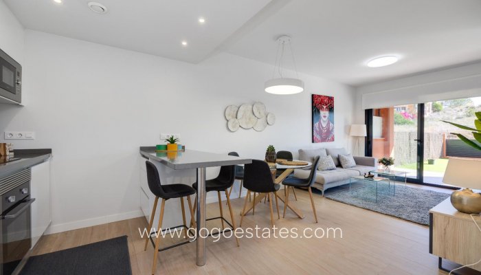 Te koop - Appartement - Begane Grond Appartement - Orihuela - Orihuela Costa