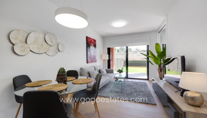 Te koop - Appartement - Begane Grond Appartement - Orihuela - Orihuela Costa