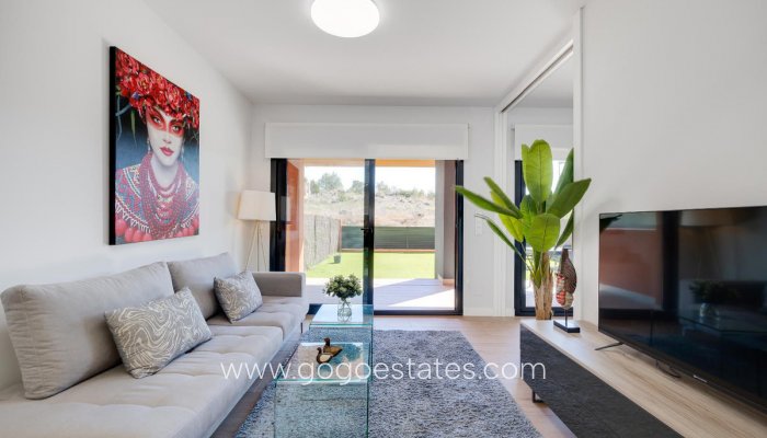 Te koop - Appartement - Begane Grond Appartement - Orihuela - Orihuela Costa