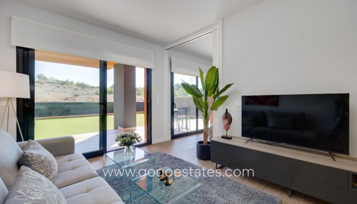 Te koop - Appartement - Begane Grond Appartement - Orihuela - Orihuela Costa