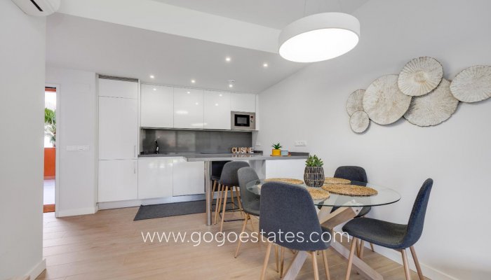 Te koop - Appartement - Begane Grond Appartement - Orihuela - Orihuela Costa