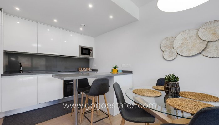 Te koop - Appartement - Begane Grond Appartement - Orihuela - Orihuela Costa