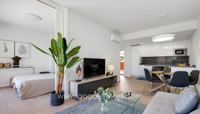 Te koop - Appartement - Begane Grond Appartement - Orihuela - Orihuela Costa