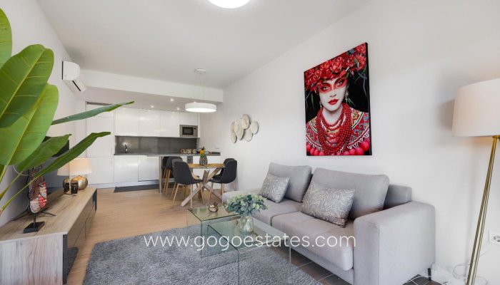 Te koop - Appartement - Begane Grond Appartement - Orihuela - Orihuela Costa