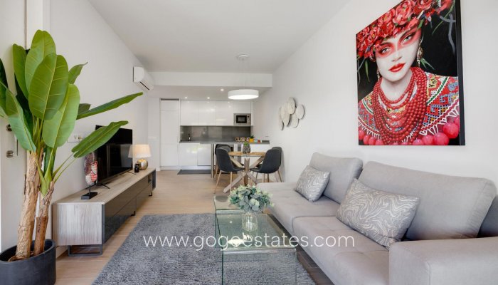 Te koop - Appartement - Begane Grond Appartement - Orihuela - Orihuela Costa