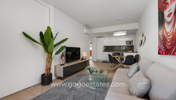 Te koop - Appartement - Begane Grond Appartement - Orihuela - Orihuela Costa