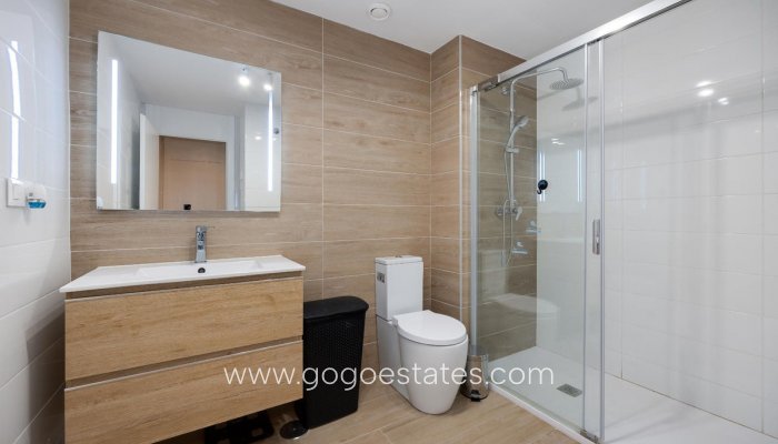 Te koop - Appartement - Appartement op de middelste verdieping - Orihuela - Orihuela Costa