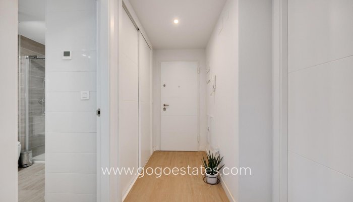 Te koop - Appartement - Appartement op de middelste verdieping - Orihuela - Orihuela Costa