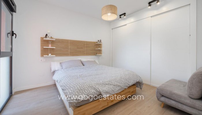 Te koop - Appartement - Appartement op de middelste verdieping - Orihuela - Orihuela Costa