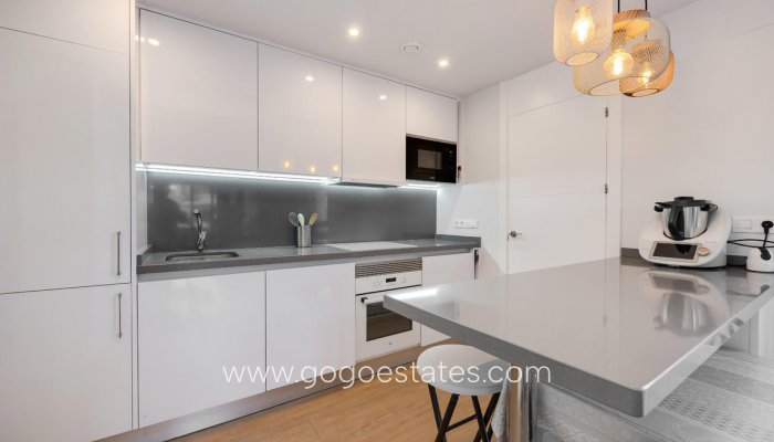 Te koop - Appartement - Appartement op de middelste verdieping - Orihuela - Orihuela Costa