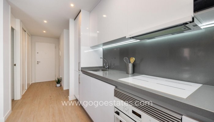 Te koop - Appartement - Appartement op de middelste verdieping - Orihuela - Orihuela Costa