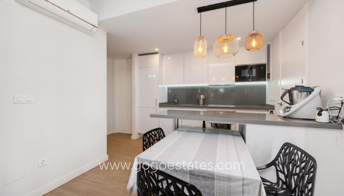 Te koop - Appartement - Appartement op de middelste verdieping - Orihuela - Orihuela Costa