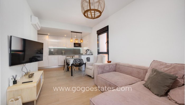 Te koop - Appartement - Appartement op de middelste verdieping - Orihuela - Orihuela Costa