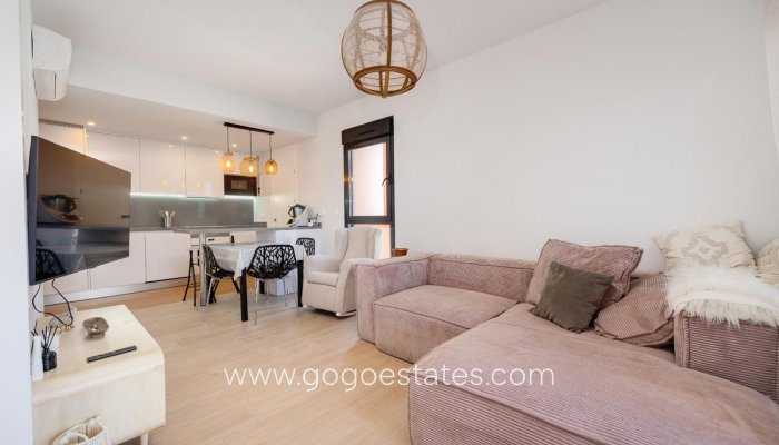 Te koop - Appartement - Appartement op de middelste verdieping - Orihuela - Orihuela Costa