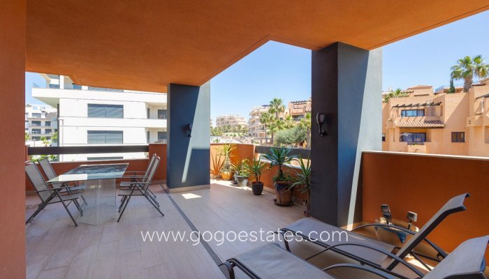 Te koop - Appartement - Appartement op de middelste verdieping - Orihuela - Orihuela Costa