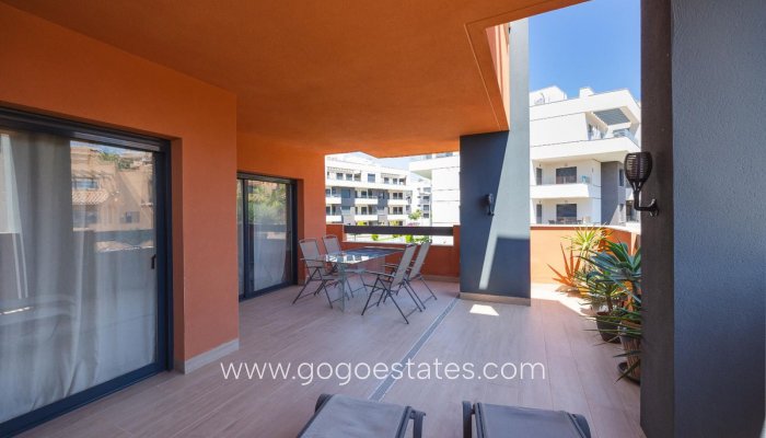 Te koop - Appartement - Appartement op de middelste verdieping - Orihuela - Orihuela Costa