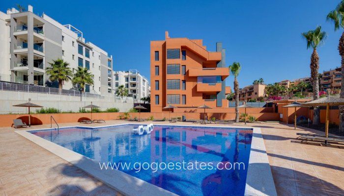Te koop - Appartement - Appartement op de middelste verdieping - Orihuela - Orihuela Costa