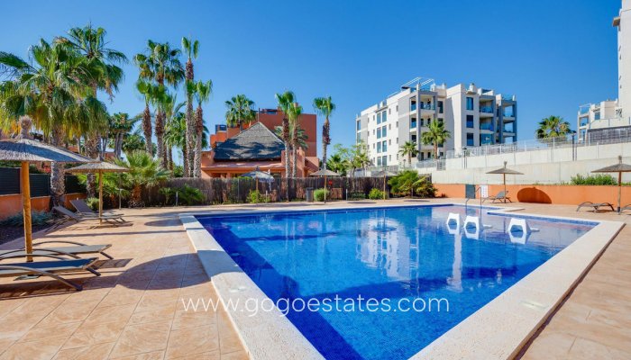 Te koop - Appartement - Appartement op de middelste verdieping - Orihuela - Orihuela Costa