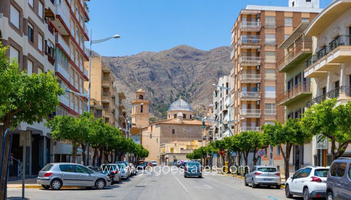 Te koop - Huis - Vrijstaande Villa - Callosa de Segura - Callosa de Segura Centro