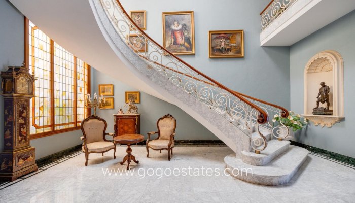 Te koop - Huis - Vrijstaande Villa - Callosa de Segura - Callosa de Segura Centro