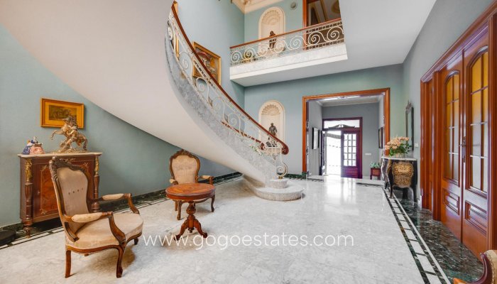 Te koop - Huis - Vrijstaande Villa - Callosa de Segura - Callosa de Segura Centro