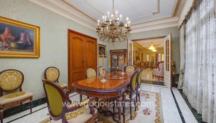 Te koop - Huis - Vrijstaande Villa - Callosa de Segura - Callosa de Segura Centro