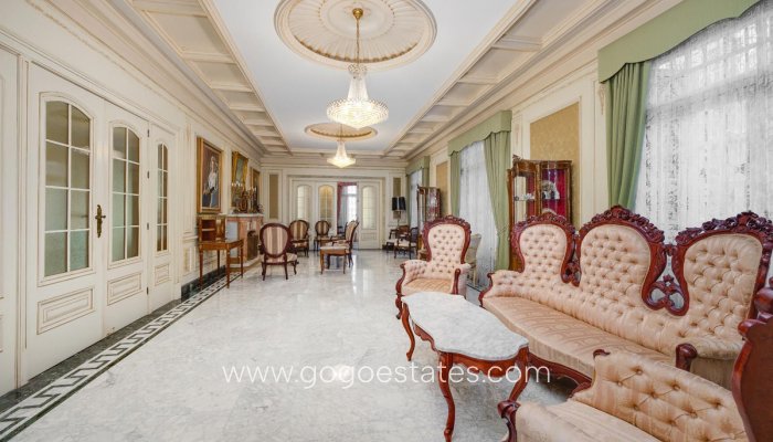 Te koop - Huis - Vrijstaande Villa - Callosa de Segura - Callosa de Segura Centro