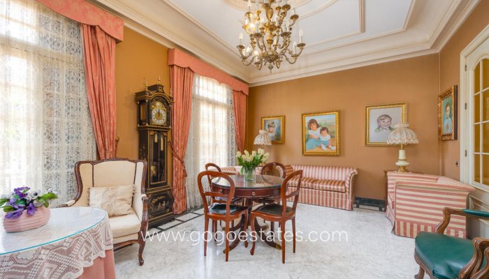 Te koop - Huis - Vrijstaande Villa - Callosa de Segura - Callosa de Segura Centro