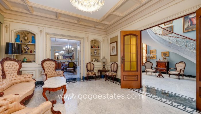 Te koop - Huis - Vrijstaande Villa - Callosa de Segura - Callosa de Segura Centro