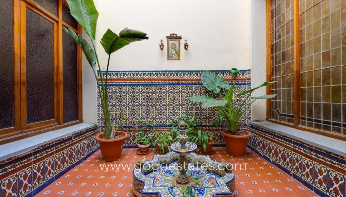 Te koop - Huis - Vrijstaande Villa - Callosa de Segura - Callosa de Segura Centro