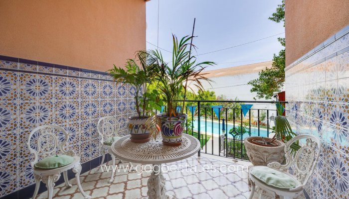 Te koop - Huis - Vrijstaande Villa - Callosa de Segura - Callosa de Segura Centro