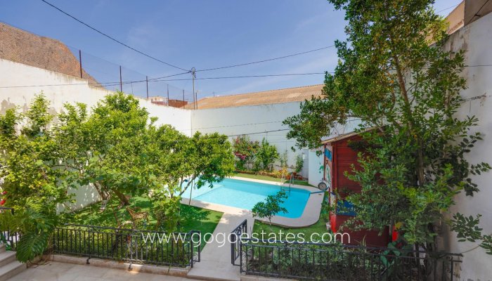 Te koop - Huis - Vrijstaande Villa - Callosa de Segura - Callosa de Segura Centro