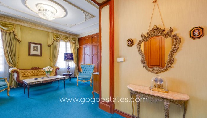 Te koop - Huis - Vrijstaande Villa - Callosa de Segura - Callosa de Segura Centro