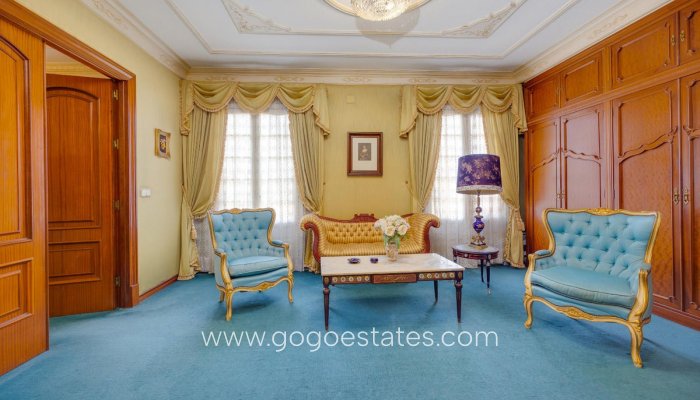 Te koop - Huis - Vrijstaande Villa - Callosa de Segura - Callosa de Segura Centro