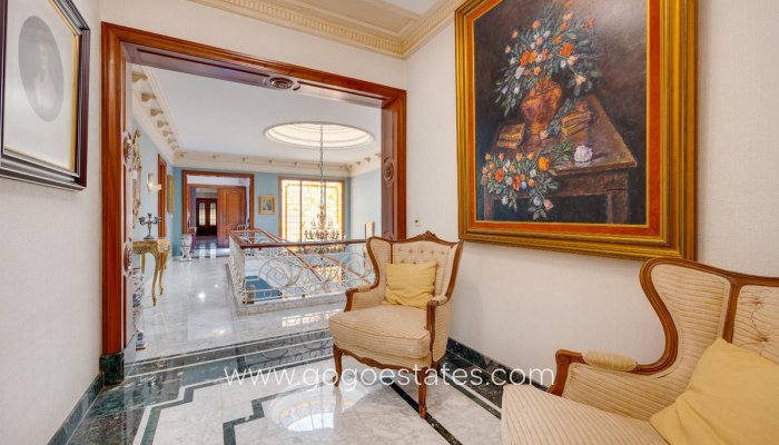 Te koop - Huis - Vrijstaande Villa - Callosa de Segura - Callosa de Segura Centro