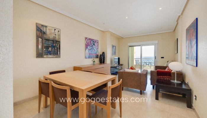 Te koop - Appartement - Appartement op de middelste verdieping - Torrevieja - Torrevieja Centro