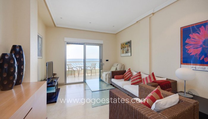 Te koop - Appartement - Appartement op de middelste verdieping - Torrevieja - Torrevieja Centro