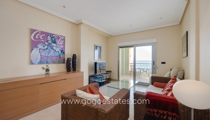 Te koop - Appartement - Appartement op de middelste verdieping - Torrevieja - Torrevieja Centro