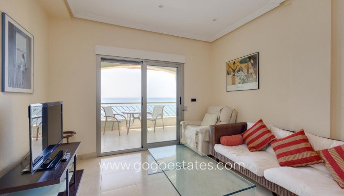 Te koop - Appartement - Appartement op de middelste verdieping - Torrevieja - Torrevieja Centro