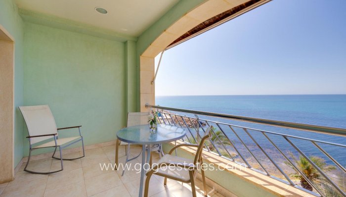 Te koop - Appartement - Appartement op de middelste verdieping - Torrevieja - Torrevieja Centro