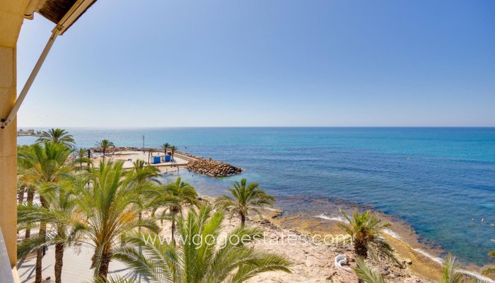 Te koop - Appartement - Appartement op de middelste verdieping - Torrevieja - Torrevieja Centro