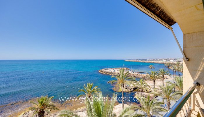Te koop - Appartement - Appartement op de middelste verdieping - Torrevieja - Torrevieja Centro