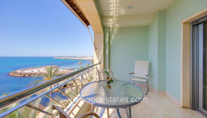 Te koop - Appartement - Appartement op de middelste verdieping - Torrevieja - Torrevieja Centro