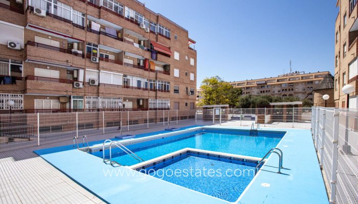 Resale - Apartment - Ground Floor Apartment - Torrevieja - Torrevieja Centro