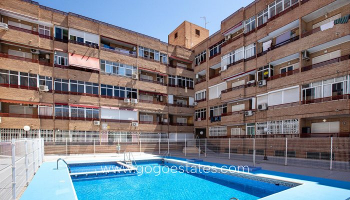 Resale - Apartment - Ground Floor Apartment - Torrevieja - Torrevieja Centro