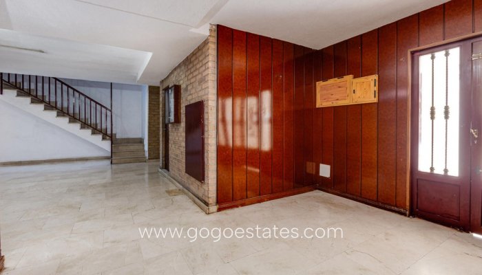 Resale - Apartment - Ground Floor Apartment - Torrevieja - Torrevieja Centro