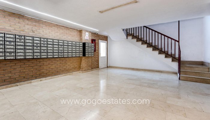 Resale - Apartment - Ground Floor Apartment - Torrevieja - Torrevieja Centro