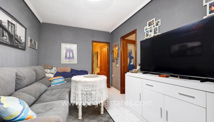 Resale - Apartment - Ground Floor Apartment - Torrevieja - Torrevieja Centro