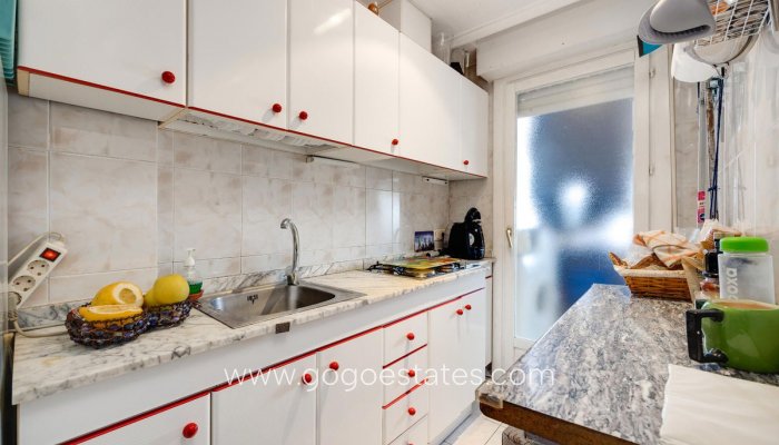 Resale - Apartment - Ground Floor Apartment - Torrevieja - Torrevieja Centro