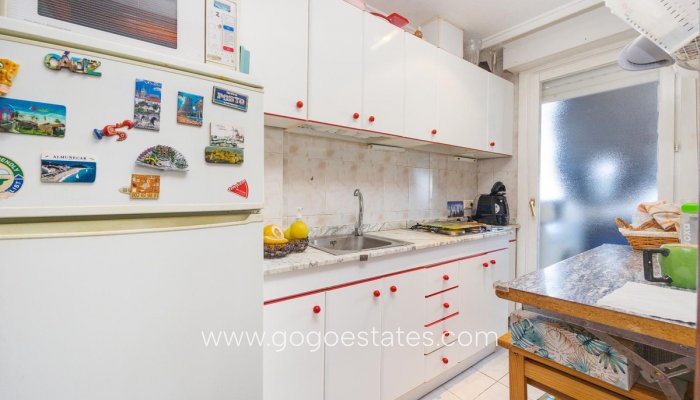 Resale - Apartment - Ground Floor Apartment - Torrevieja - Torrevieja Centro